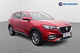 MG HS SUV (19-24) Exclusive 1.5T-GDI 5d For Sale - Motorpoint Widnes, Widnes