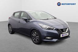 Nissan Micra Hatchback (17-22) 1.0 IG-T 100 Acenta Limited Edition 5d For Sale - Motorpoint Widnes, Widnes