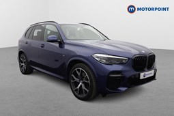 BMW X5 4x4 (18 on) xDrive30d MHT M Sport Auto 5d For Sale - Motorpoint Widnes, Widnes