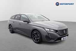 Peugeot 308 SW (21 on) 1.2 PureTech Allure 5dr EAT8 For Sale - Motorpoint Widnes, Widnes