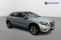 Mercedes-Benz GLA-Class (14-20) GLA 220 d 4Matic Sport Premium Plus 7G-DCT auto (01/17 on) 5d For Sale - Motorpoint Widnes, Widnes