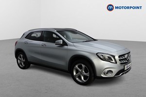 Mercedes-Benz GLA-Class (14-20) GLA 220 d 4Matic Sport Premium Plus 7G-DCT auto (01/17 on) 5d For Sale - Motorpoint Widnes, Widnes