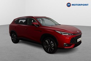 MG HS SUV (24 on) 1.5 T-GDI Trophy 5dr DCT For Sale - Motorpoint Widnes, Widnes