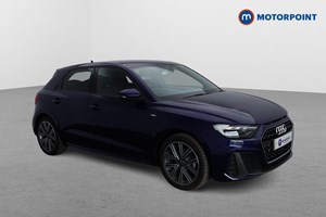 Audi A1 Sportback (18 on) S Line 30 TFSI 116PS S Tronic auto 5d For Sale - Motorpoint Widnes, Widnes