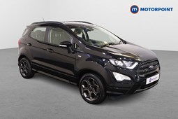 Ford EcoSport (14 on) ST-Line 1.0 EcoBoost 125PS (10/2017 on) 5d For Sale - Motorpoint Widnes, Widnes