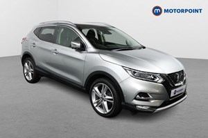 Nissan Qashqai (14-21) 1.3 DiG-T N-Motion 5d For Sale - Motorpoint Widnes, Widnes