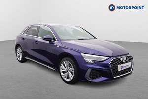 Audi A3 Sportback (20 on) 40 TFSI e S line 5dr S Tronic For Sale - Motorpoint Widnes, Widnes