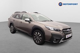 Subaru Outback Estate (21 on) 2.5i Touring 5dr Lineartronic For Sale - Motorpoint Widnes, Widnes