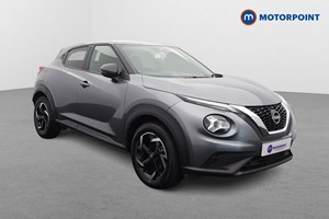Nissan Juke SUV (19 on) 1.0 DiG-T 114 N-Connecta 5dr DCT For Sale - Motorpoint Widnes, Widnes