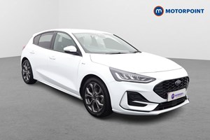 Ford Focus Hatchback (18 on) 1.0 EcoBoost Hybrid mHEV 155 ST-Line Style 5dr At For Sale - Motorpoint Widnes, Widnes