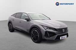 Peugeot 408 SUV (23 on) 1.2 PureTech GT 5dr EAT8 For Sale - Motorpoint Widnes, Widnes