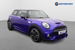MINI Hatchback (14-24) Cooper S Sport (Comfort Pack & Navigation Pack) Steptronic Sport with double clutch auto 3d For Sale - Motorpoint Widnes, Widnes