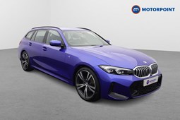 BMW 3-Series Touring (19 on) 320i M Sport 5dr Step Auto For Sale - Motorpoint Widnes, Widnes