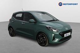 Hyundai i10 Hatchback (20 on) Premium 1.2 MPi 84PS AMT auto 5d For Sale - Motorpoint Widnes, Widnes