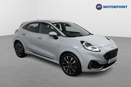 Ford Puma SUV (19 on) 1.0 EcoBoost Hybr mHEV 155 ST-Line Vignale 5dr DCT For Sale - Motorpoint Widnes, Widnes