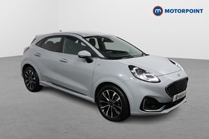 Ford Puma SUV (19 on) 1.0 EcoBoost Hybr mHEV 155 ST-Line Vignale 5dr DCT For Sale - Motorpoint Widnes, Widnes