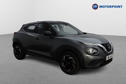 Nissan Juke SUV (19 on) 1.0 DiG-T 114 N-Connecta 5dr DCT For Sale - Motorpoint Widnes, Widnes