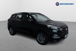 Hyundai Tucson (15-20) 1.7 CRDi Blue Drive SE Nav 2WD 5d For Sale - Motorpoint Widnes, Widnes