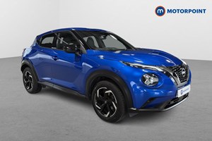 Nissan Juke SUV (19 on) 1.0 DiG-T 114 N-Connecta 5dr DCT For Sale - Motorpoint Widnes, Widnes