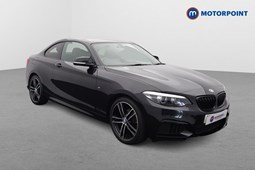 BMW 2-Series Coupe (14-21) 218i M Sport (07/17 on) 2d For Sale - Motorpoint Widnes, Widnes