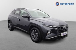 Hyundai Tucson SUV (21 on) 1.6 TGDi SE Connect 5dr 2WD For Sale - Motorpoint Widnes, Widnes
