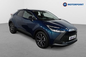 Toyota C-HR SUV (24 on) 2.0 PHEV Design 5dr CVT For Sale - Motorpoint Widnes, Widnes