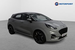 Ford Puma SUV (19 on) ST-Line X 1.0 Ford Ecoboost Hybrid (mHEV) 125PS 5d For Sale - Motorpoint Widnes, Widnes