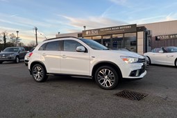 Mitsubishi ASX (10-21) 1.6 4 5d For Sale - Victoria Road Motors LTD, SWANSEA