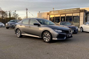 Honda Civic Hatchback (17-22) SE 126PS VTEC Turbo 5d For Sale - Victoria Road Motors LTD, SWANSEA