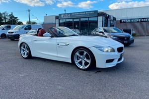 BMW Z4 Roadster (09-17) 20i sDrive M Sport 2d Auto For Sale - Victoria Road Motors LTD, SWANSEA