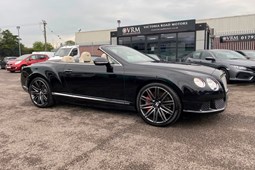 Bentley Continental GT Speed Convertible (13-18) 6.0 W12 Speed 2d Auto For Sale - Victoria Road Motors LTD, SWANSEA