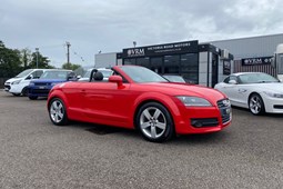 Audi TT Roadster (07-14) 2.0 TDI Quattro 2dr 2d For Sale - Victoria Road Motors LTD, SWANSEA