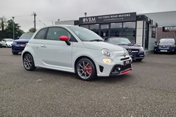 Abarth 595 Hatchback (12 on) 1.4 Tjet 145hp 3d For Sale - Victoria Road Motors LTD, SWANSEA