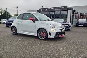 Abarth 595 Hatchback (12-24) 1.4 Tjet 145hp 3d For Sale - Victoria Road Motors LTD, SWANSEA