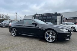 BMW 6-Series M6 (12-17) M6 Coupe 2d DCT For Sale - Victoria Road Motors LTD, SWANSEA