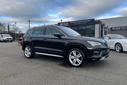 SEAT Ateca SUV (16 on) FR 1.5 TSI Evo 150PS DSG auto (07/2018 on) 5d For Sale - Victoria Road Motors LTD, SWANSEA