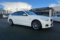 BMW 5-Series GT (09-17) 530d M Sport GT (Professional Media) 5d Step Auto For Sale - Victoria Road Motors LTD, SWANSEA