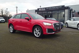 Audi Q2 SUV (16 on) S Line 30 TDI 116PS 5d For Sale - Victoria Road Motors LTD, SWANSEA