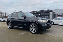 BMW X5 4x4 (13-18) xDrive30d M Sport 5d Auto For Sale - Victoria Road Motors LTD, SWANSEA