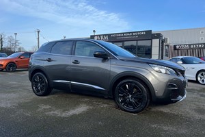 Peugeot 3008 SUV (16-24) GT Line 1.5 BlueHDi 130 S&S 5d For Sale - Victoria Road Motors LTD, SWANSEA