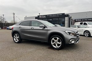 Mercedes-Benz GLA-Class (14-20) GLA 200 Sport (01/17 on) 5d For Sale - Victoria Road Motors LTD, SWANSEA