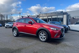 Mazda CX-3 (15-20) 1.5d SE Nav 5d For Sale - Victoria Road Motors LTD, SWANSEA