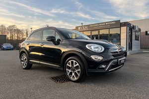 Fiat 500X (15-24) 1.6 Multijet Cross 5d For Sale - Victoria Road Motors LTD, SWANSEA