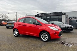 Ford Ka (09-16) 1.2 Studio Connect (Start Stop) 3d For Sale - Victoria Road Motors LTD, SWANSEA