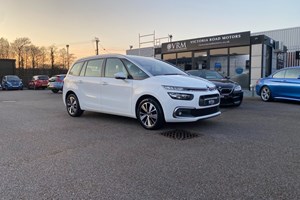 Citroen Grand C4 Picasso (14-18) Feel BlueHDi 120 S&S 5d For Sale - Victoria Road Motors LTD, SWANSEA