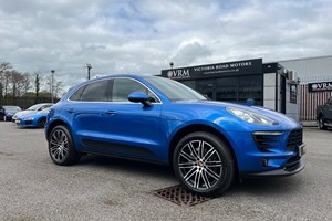 Porsche Macan (14-24) S 5d PDK For Sale - Victoria Road Motors LTD, SWANSEA