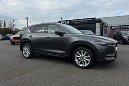 Mazda CX-5 SUV (17 on) SkyActiv-D 150ps 2WD Sport Nav+ (09/2018 on) 5d For Sale - Victoria Road Motors LTD, SWANSEA