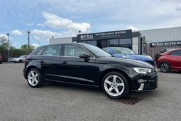 Audi A3 Sportback (13-20) Sport 1.6 TDI 110PS S Tronic auto (05/16 on) 5d For Sale - Victoria Road Motors LTD, SWANSEA