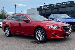Mazda 6 Estate (12-23) 2.2d SE-L Nav 5d Auto For Sale - Victoria Road Motors LTD, SWANSEA