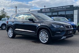 SEAT Ateca SUV (16 on) Xcellence 1.5 TSI Evo 150PS DSG auto (07/2018 on) 5d For Sale - Victoria Road Motors LTD, SWANSEA